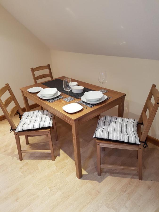 The Loft Apartment Abergavenny Extérieur photo