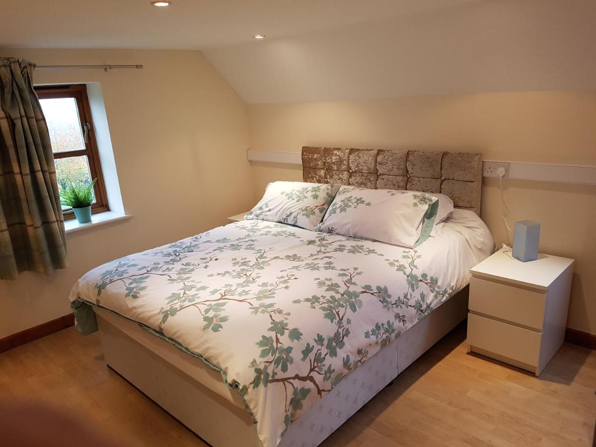 The Loft Apartment Abergavenny Extérieur photo